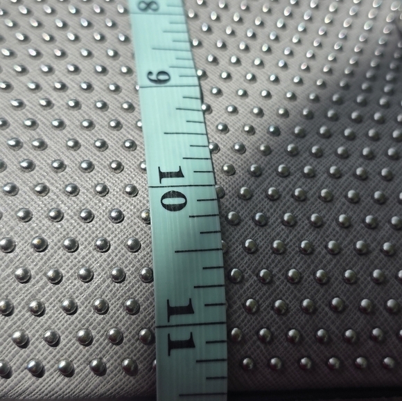 $298 Michael Kors Signature Jetset Center Tote HandBag Women Leather Gray Rare - Picture 9 of 16